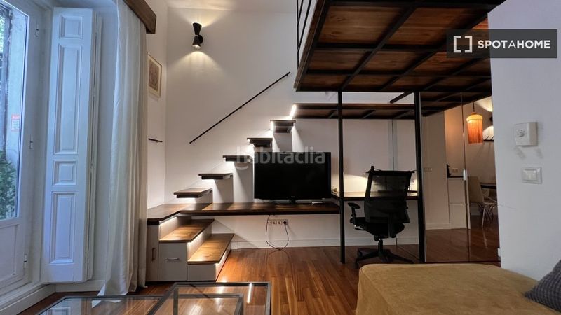 Foto 11a31a99-7399-42ef-acc6-d7778d5161bd. Miete etagenwohnung mit heizung in Cortes-Huertas Madrid
