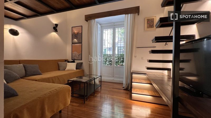 Foto 24946f4c-d9ab-40a8-8dbd-e902e3f9e2bd. Miete etagenwohnung mit heizung in Cortes-Huertas Madrid