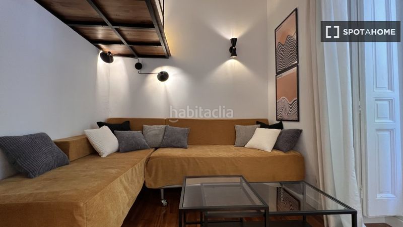 Foto 287591ce-e3f3-4202-991e-803f7c488674. Miete etagenwohnung mit heizung in Cortes-Huertas Madrid