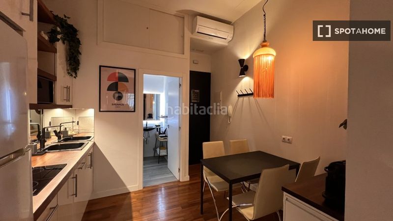 Foto acd62c47-99b2-4586-9883-229842c4ac11. Miete etagenwohnung mit heizung in Cortes-Huertas Madrid