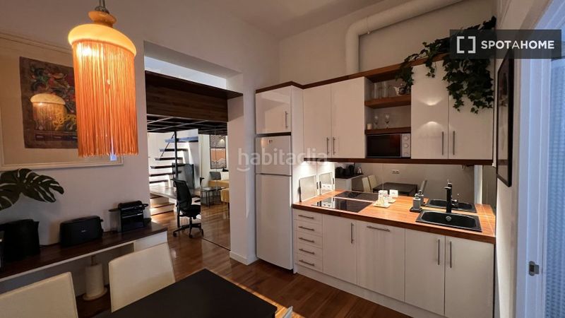 Foto b16bf37f-91c8-46ad-8809-62acb421c3b4. Miete etagenwohnung mit heizung in Cortes-Huertas Madrid