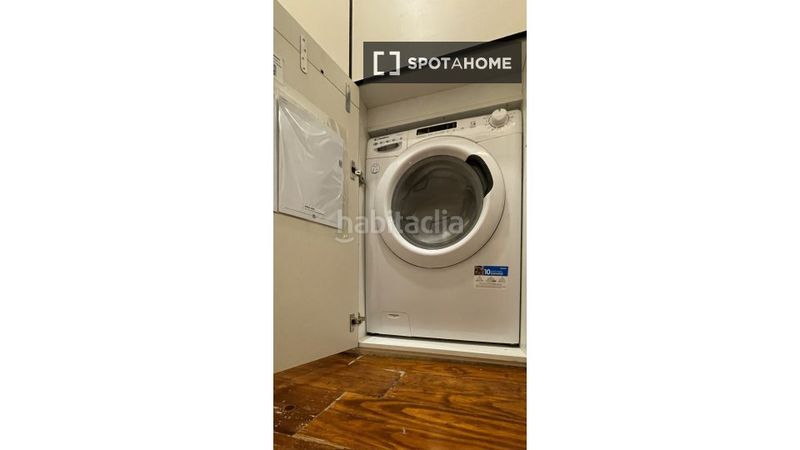 Foto cb632557-fc1a-40cc-b83a-43c7ac6f4da8. Miete etagenwohnung mit heizung in Cortes-Huertas Madrid