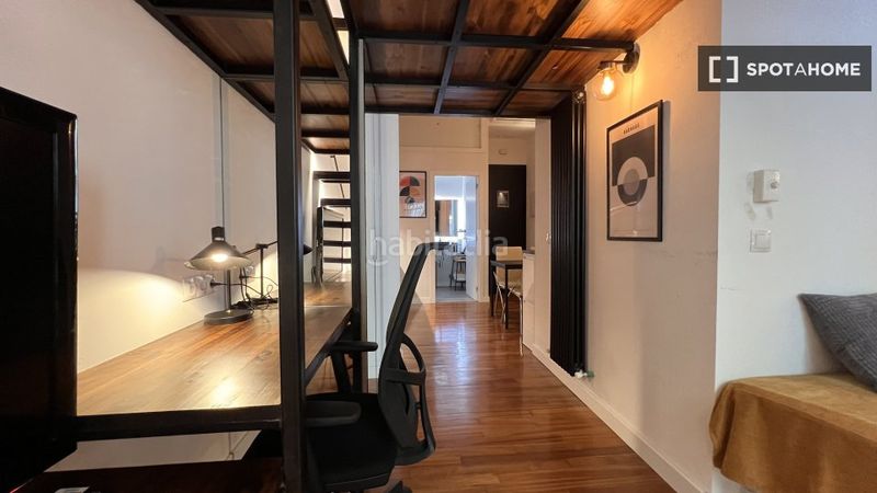 Foto e692a013-cc5e-4d36-9d40-902cbc9c6930. Miete etagenwohnung mit heizung in Cortes-Huertas Madrid