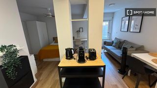 Location Appartement à Centro Urbano. Piso en alquiler de 1 dormitorio en san sebastián de los reyes
