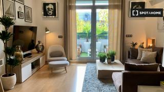 Lloguer Pis a El Pinar-Punta Galea. Piso dúplex de 2 dormitorios en las rozas de madrid, madrid