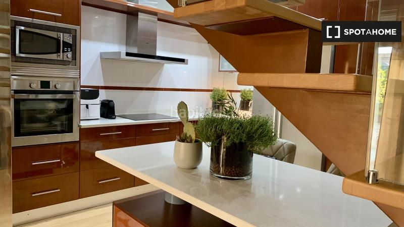 Foto 01ae4e3d-5d0f-4167-9579-d0e700be52b3. Location appartement avec chauffage dans El Pinar-Punta Galea Rozas de Madrid (Las)