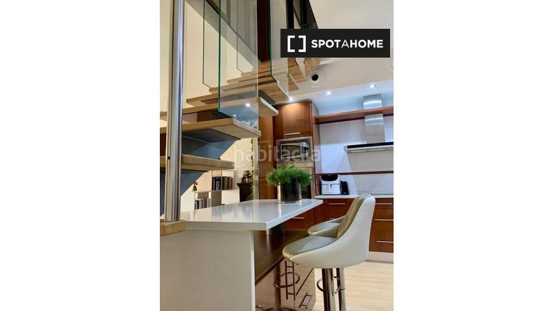 Foto 4ba344db-b64b-4083-a57f-22ab358cf783. Location appartement avec chauffage dans El Pinar-Punta Galea Rozas de Madrid (Las)