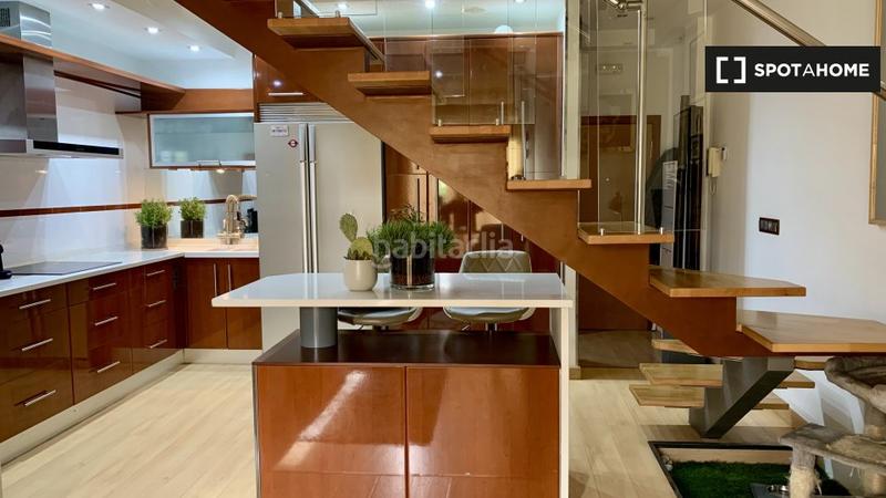 Foto b69c14d6-569d-47fc-8677-0944e2b1b37f. Location appartement avec chauffage dans El Pinar-Punta Galea Rozas de Madrid (Las)