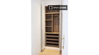 Rent Flat in Lista. Estudio en alquiler en lista, madrid
