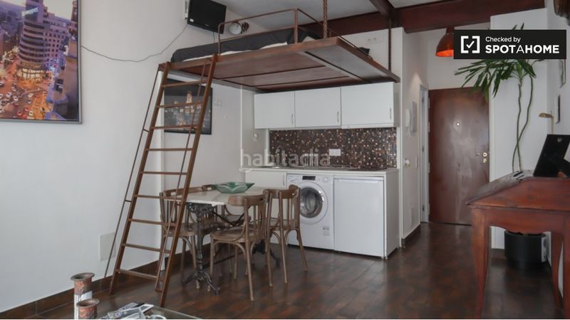 Foto 11c75830-b879-4e70-913d-d72fdf697961. Rent flat with heating in Universidad-Malasaña Madrid