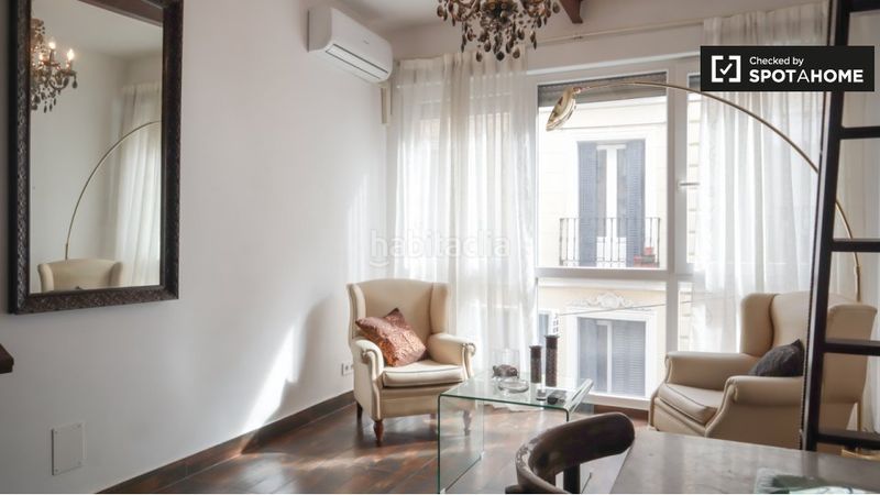 Foto 5fe089a4-139a-48d7-acca-8eee728c83f1. Rent flat with heating in Universidad-Malasaña Madrid