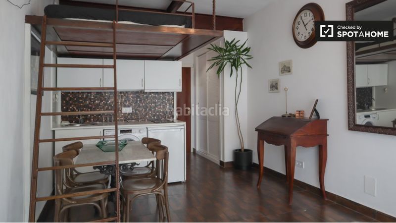 Foto 60389809-27b8-41de-a6c3-6c744b480292. Rent flat with heating in Universidad-Malasaña Madrid