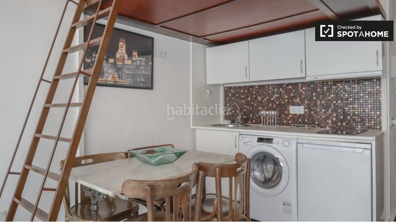 Foto 82d491d5-9ebd-4007-9771-c381fe708025. Rent flat with heating in Universidad-Malasaña Madrid