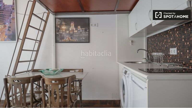 Foto 859d03d1-7856-42b2-9a42-1e412276ef0c. Rent flat with heating in Universidad-Malasaña Madrid