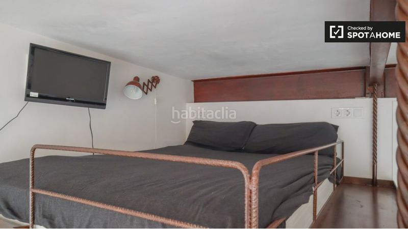 Foto f3acd6bc-562d-482d-b25f-2c3723976e33. Rent flat with heating in Universidad-Malasaña Madrid