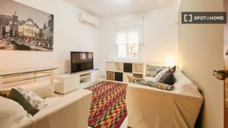 Lloguer Pis a Valdeacederas. Apartamento de 2 dormitorios en alquiler en tetuán, madrid