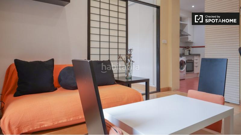 Foto b95e9719-1281-4022-a420-fcc6fa708f72. Affitto appartamento con riscaldamento in Sol Madrid