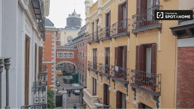 Foto c2873e26-03f4-430d-a17f-d2899c61bc18. Alquiler piso estudio en alquiler en Sol Madrid