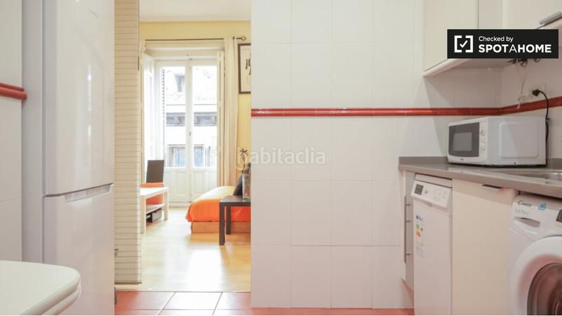 Foto 62592fde-8645-40b9-ae25-6e4e0e09e1c1. Rent flat with heating in Sol Madrid