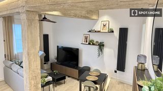 Etagenwohnung in San Isidro