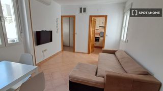 Location Appartement à Embajadores-Lavapiés. Apartamento de 1 dormitorio en alquiler en embajadores, madrid