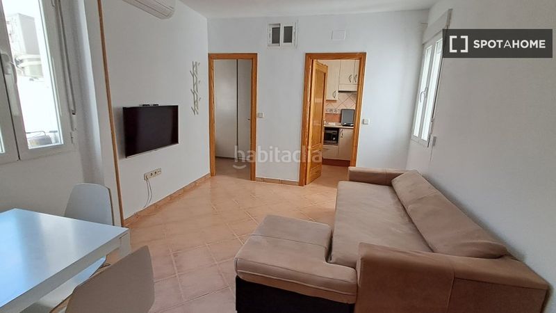 Alquiler Piso  en  Embajadores-Lavapiés. Apartamento de 1 dormitorio en alquiler en embajadores, madrid