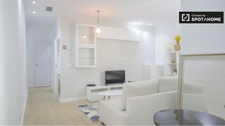 Affitto Appartamento in Recoletos. Apartamento de 2 dormitorios en alquiler en recoletos, madrid