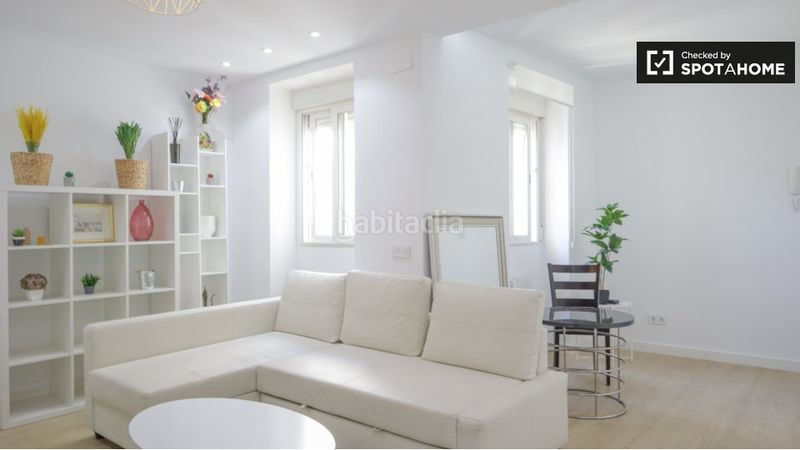 Foto 06c2ae38-c41e-4dc2-a951-f28c402742f3. Rent flat with heating in Recoletos Madrid