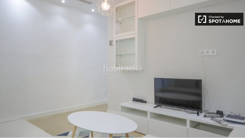 Foto 3b0512f7-582e-491d-b0c2-799daeb76d31. Rent flat with heating in Recoletos Madrid