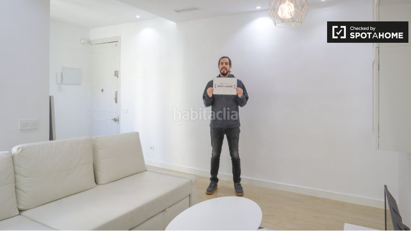 Foto 714459d0-8b43-45d9-931a-4ba002aea157. Rent flat with heating in Recoletos Madrid