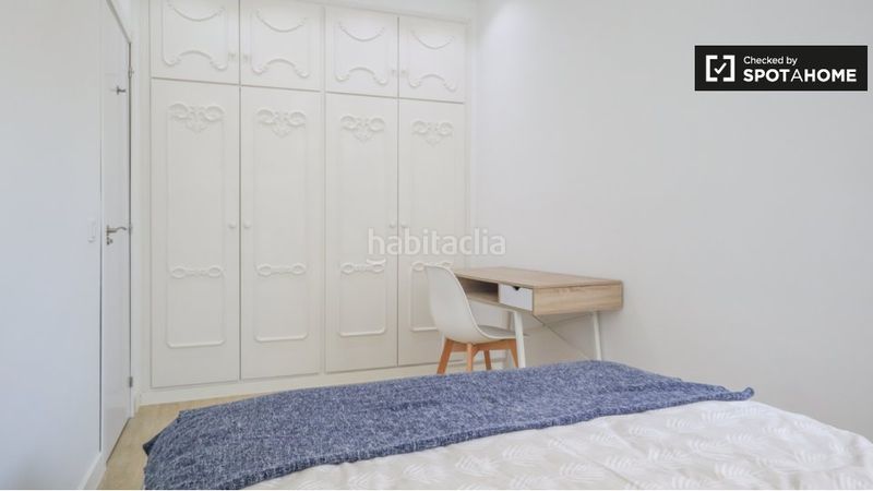 Foto 8babf5c7-58d6-4b3c-aa6a-6923c8255a15. Rent flat with heating in Recoletos Madrid