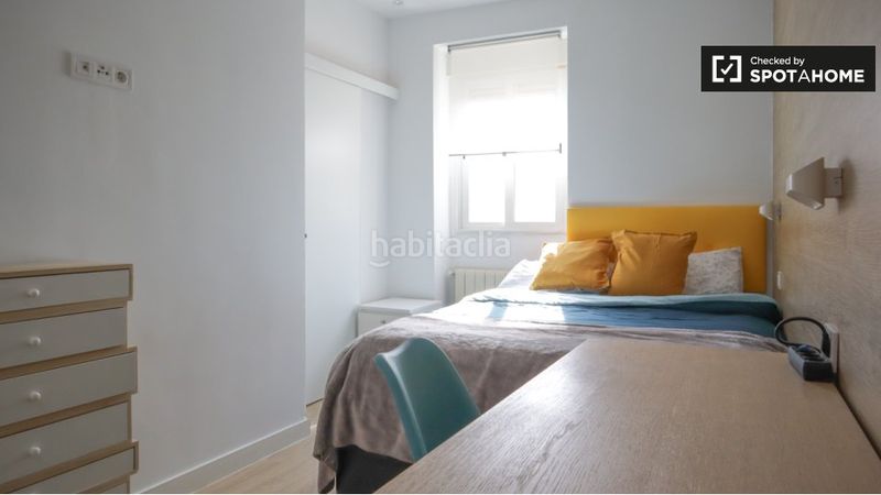 Foto 9969c1ea-9863-4c02-b91a-6f83d1994995. Rent flat with heating in Recoletos Madrid