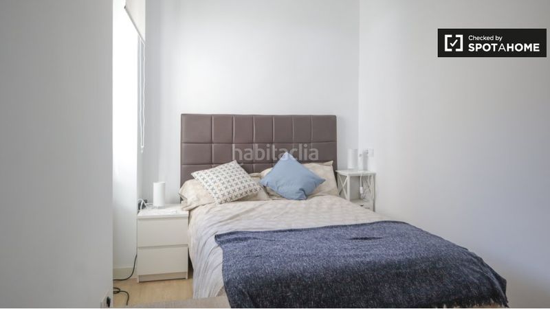 Foto af8d053a-3a7e-492d-8e5e-f01e0ba83dfe. Rent flat with heating in Recoletos Madrid