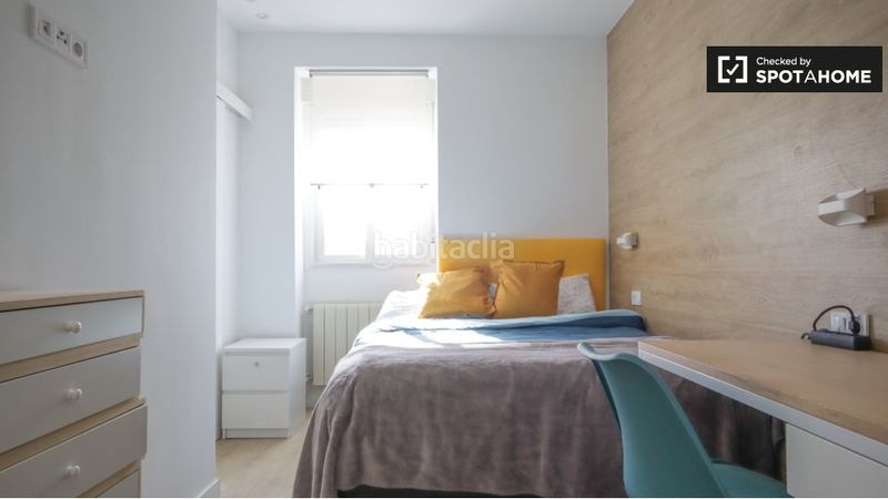 Foto c0dbbae5-902c-419e-98ec-1d7d83cfc3bb. Rent flat with heating in Recoletos Madrid