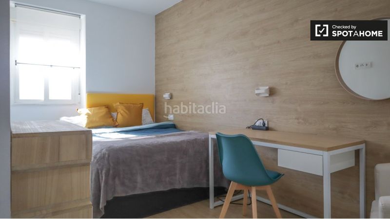 Foto d739fe88-adb5-437e-9716-13a9ed7ba5e8. Rent flat with heating in Recoletos Madrid