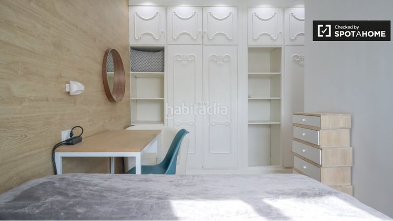 Foto eda190aa-762e-4e2e-ac02-2c709f723946. Rent flat with heating in Recoletos Madrid