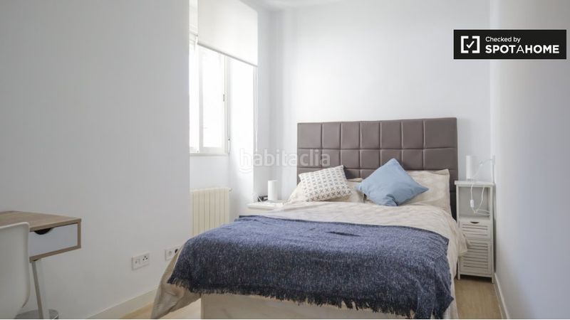 Foto fbe5b56e-51c5-4ef0-b2ce-7be59809e256. Rent flat with heating in Recoletos Madrid