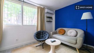 Lloguer Pis a Ventas. Piso de 2 dormitorios en alquiler en ventas, madrid