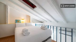 Miete Etagenwohnung in Justicia-Chueca. Apartamento de 1 dormitorio en alquiler en justicia, madrid