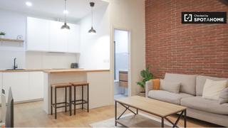 Location Appartement à Palacio. Apartamento de 1 dormitorio en alquiler en palacio, madrid