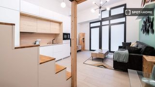 Lloguer Pis a Prosperidad. Apartamento de 1 dormitorio en alquiler en madrid