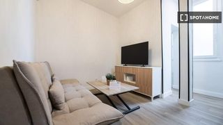 Miete Etagenwohnung in Justicia-Chueca. Piso de 1 dormitorio en alquiler en justicia, madrid
