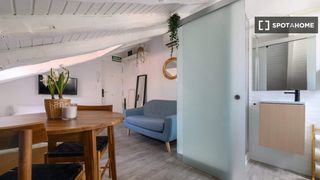 Rent Flat in Trafalgar. Estudio en alquiler en trafalgar, madrid