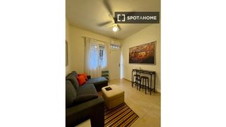 Affitto Appartamento in Valdeacederas. Apartamento de 1 dormitorio en alquiler en valdeacederas, madrid