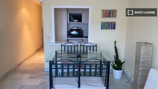 Rent Flat in Vallehermoso. Apartamento de 1 dormitorio en alquiler en vallehermoso, madrid