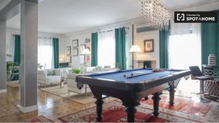 Lloguer Pis a Castilla. Apartamento de lujo de 3 dormitorios, paseo de la castellana, ma