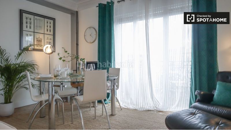 Foto 7139df2a-cff9-4a87-a58f-8487e22527de. Rent flat with heating in Castilla Madrid