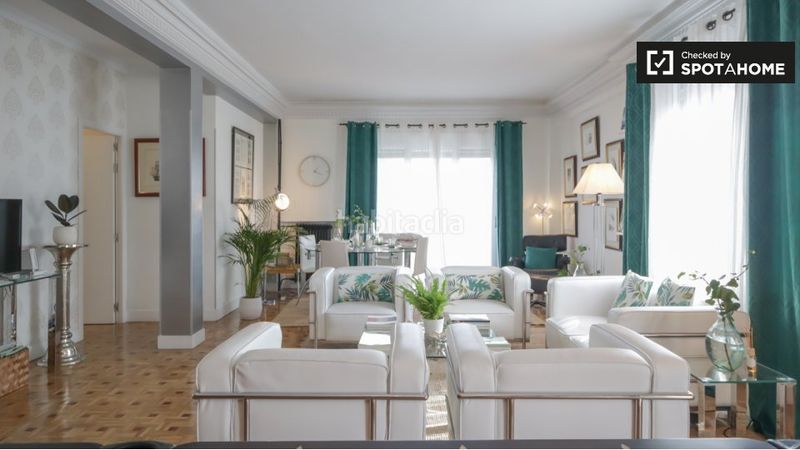 Foto e9780ced-5091-44fa-ae4d-9e4f9e9dd3cb. Rent flat with heating in Castilla Madrid