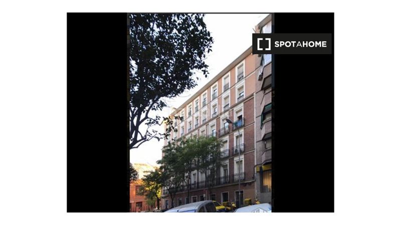 Foto 7d7b5e21-9378-4364-adbb-b6f55eea365b. Rent flat with heating in Pacífico Madrid