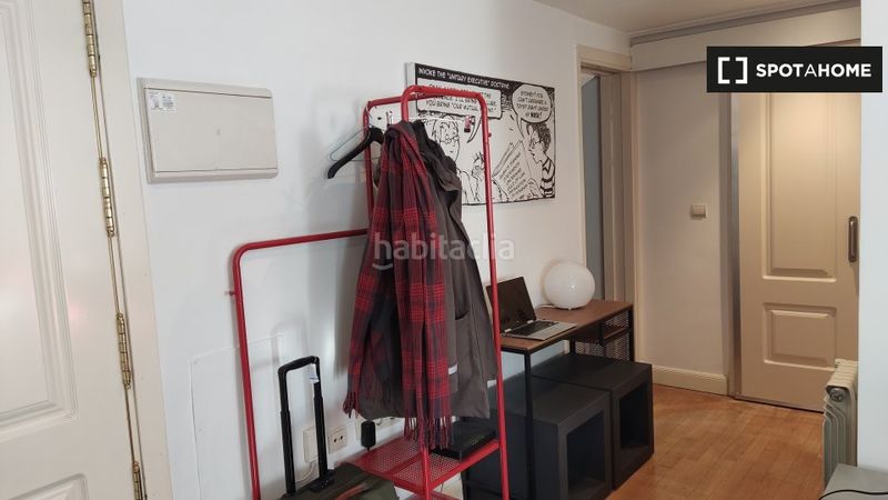 Foto c448cbe1-ceda-446a-81f6-914f20e529b4. Rent flat with heating in Pacífico Madrid